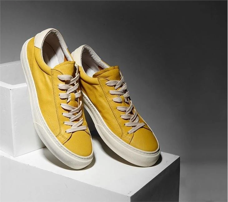 Flat Sneakers Made In China