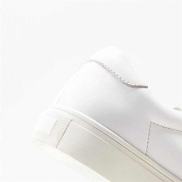 plain white sneakers for women