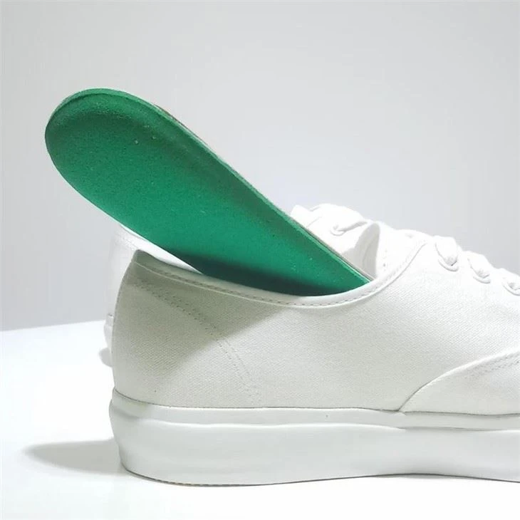 vulcanized sole low-top white canvas shoes lace-up