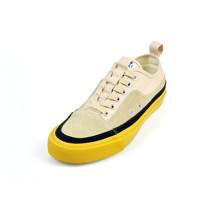 Low Minimum Order For Fashionable Skate Shoes