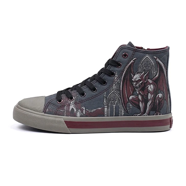 Vintage Havana Sneakers High Top high quality