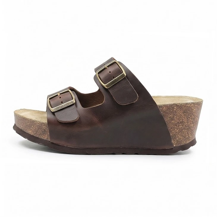 Women Wedge Cork Sandals high quality