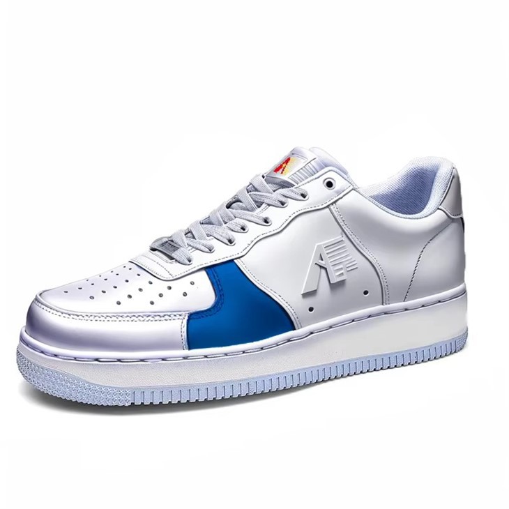 Custom Private Label Lifestyle Trainers: One-Stop Shoe Manufacturing With Contrast Panel Design & Bespoke Packaging | Bringing Your Brand From Sketch To Reality