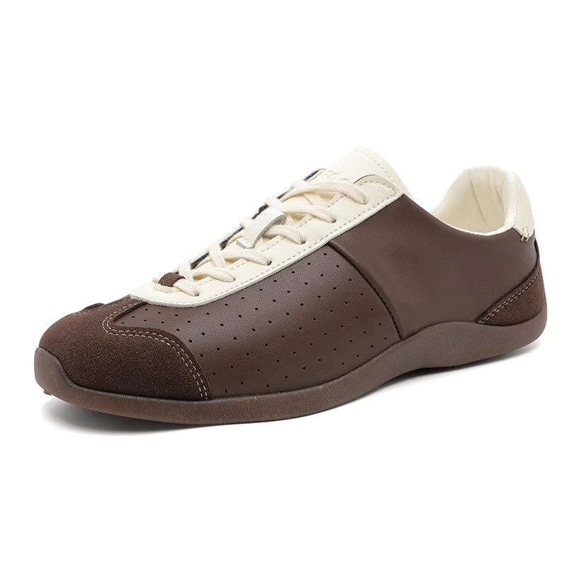 Private Label Classic Retro Sneaker | Custom Leather & Suede Shoe Manufacturing best