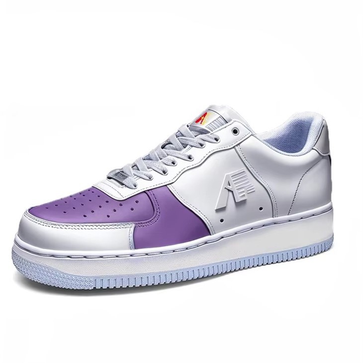 Custom Private Label Lifestyle Trainers: One-Stop Shoe Manufacturing With Contrast Panel Design & Bespoke Packaging | Bringing Your Brand From Sketch To Reality factory