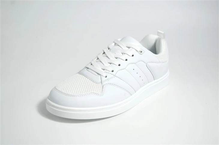Classic White Bachata Dance Sneakers suppliers