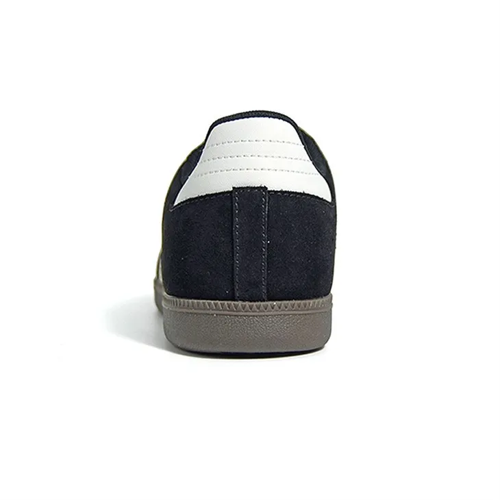 Retro German Army Trainers Leather Sneakers best