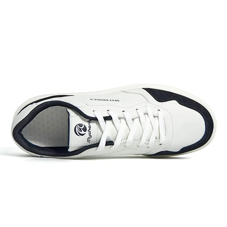 Classic White Leather Low Top Sneakers price