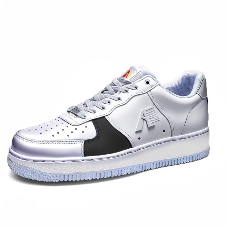 Custom Private Label Lifestyle Trainers: One-Stop Shoe Manufacturing With Contrast Panel Design & Bespoke Packaging | Bringing Your Brand From Sketch To Reality suppliers