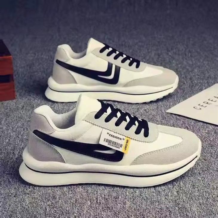 Custom OEM Sneakers Factory: Breathable Microfiber & Suede Panel Construction With Responsive Cushioning | From Sketch To Reality factory