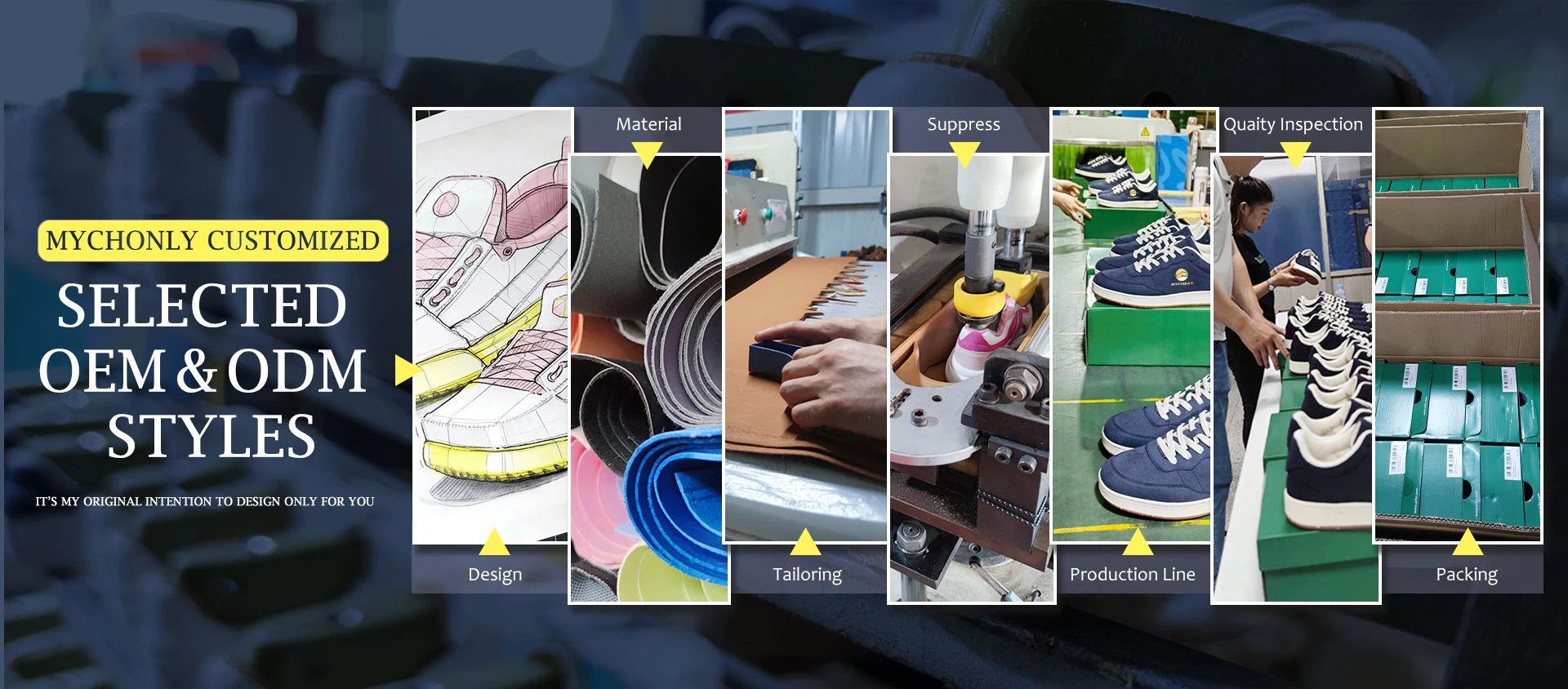 Customized Casual Shoes