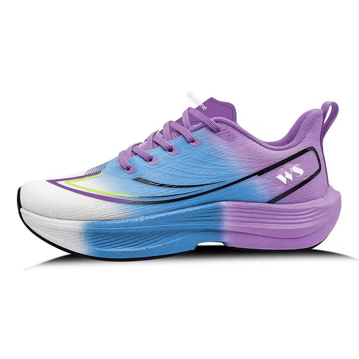 Custom High-Performance Running Shoes Manufacturer - OEM/ODM Carbon-Plate Style Marathon Sneakers factory