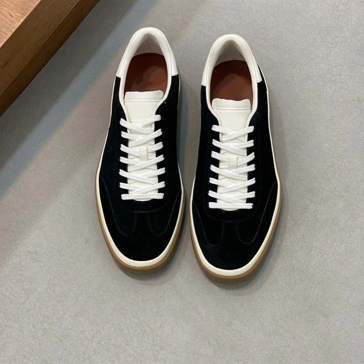 Classic Hot-Sale Breathable Fabric Casual Sports Board Men Shoes