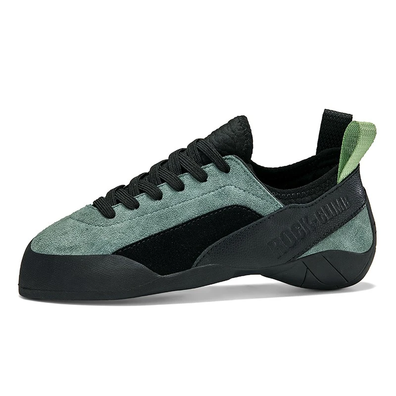 Custom Logo Rock Climbing Shoes With High-Friction Sticky Rubber suppliers