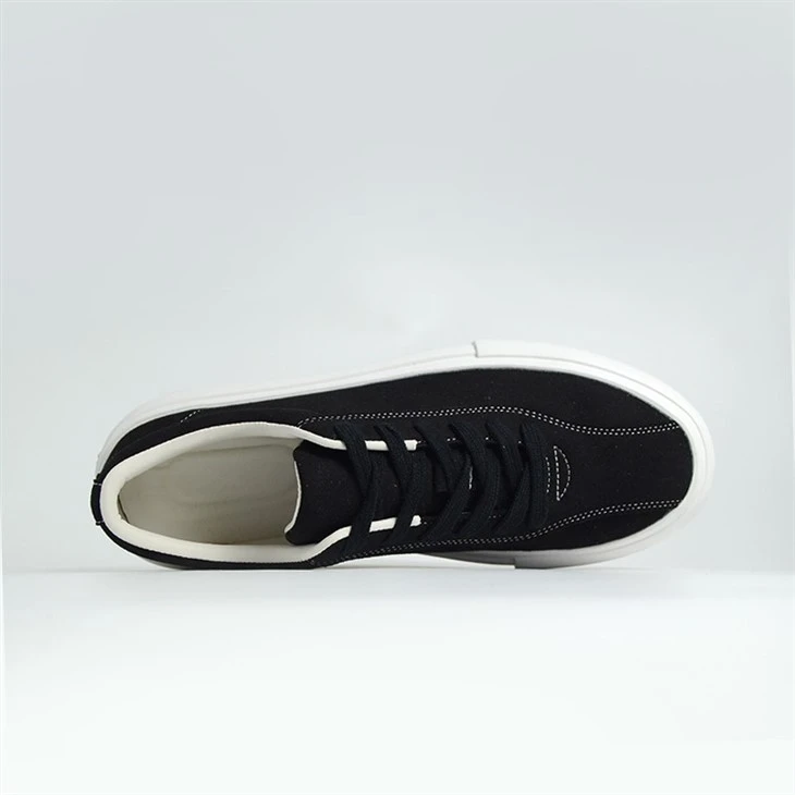 Men's Premium Quality Black Leisure Shoes
