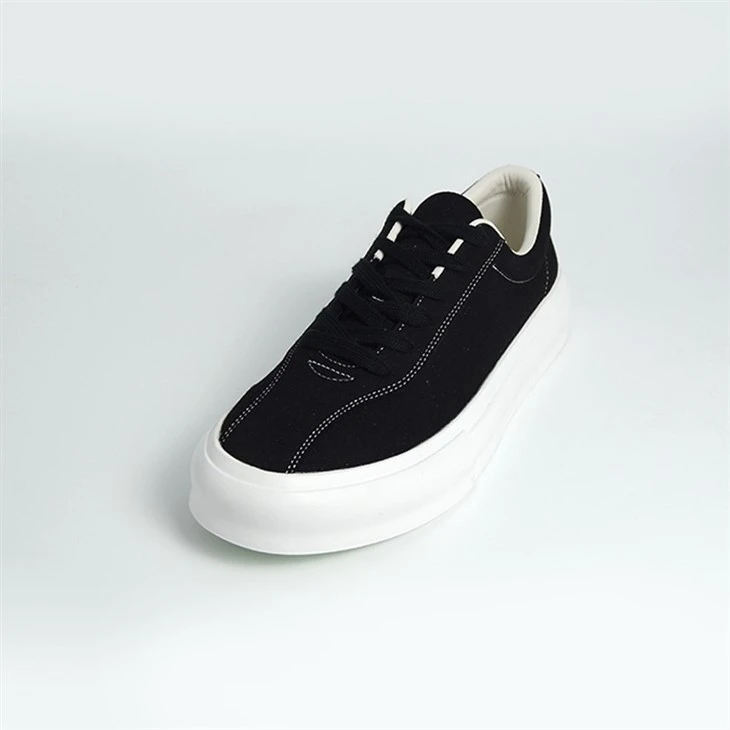 Men's Premium Quality Black Leisure Shoes