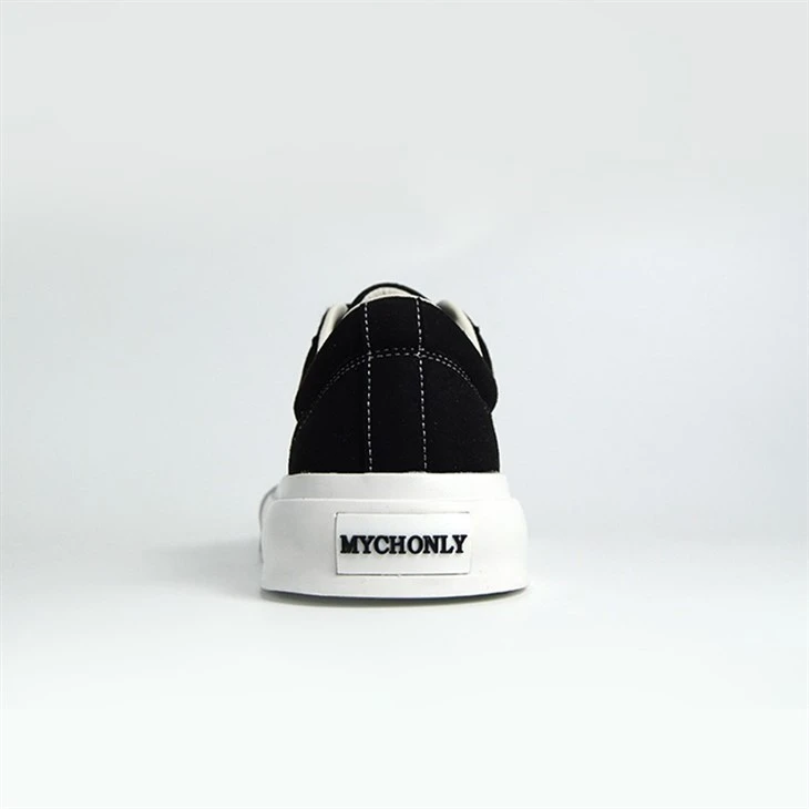 Men's Premium Quality Black Leisure Shoes