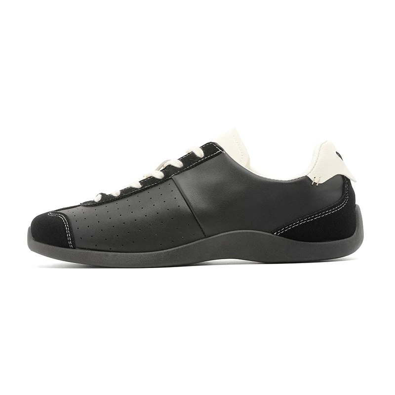 Private Label Classic Retro Sneaker | Custom Leather & Suede Shoe Manufacturing