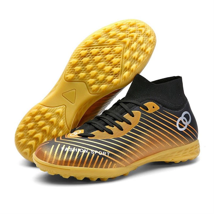 Professional Football Boots Manufacturing: High-Traction Outsole & Speed Engineering | OEM/ODM Factory factory