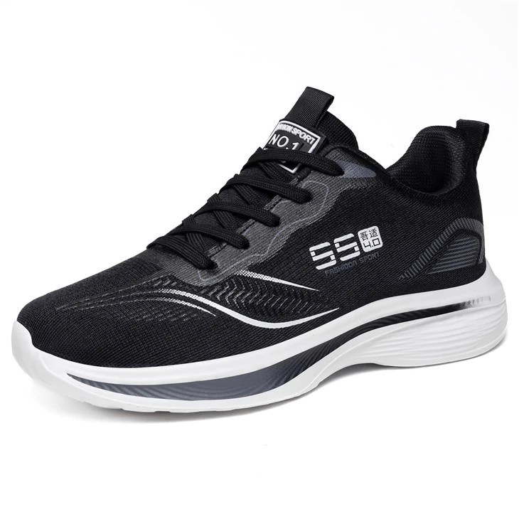 2026 Custom Gradient Mesh Running Shoes suppliers