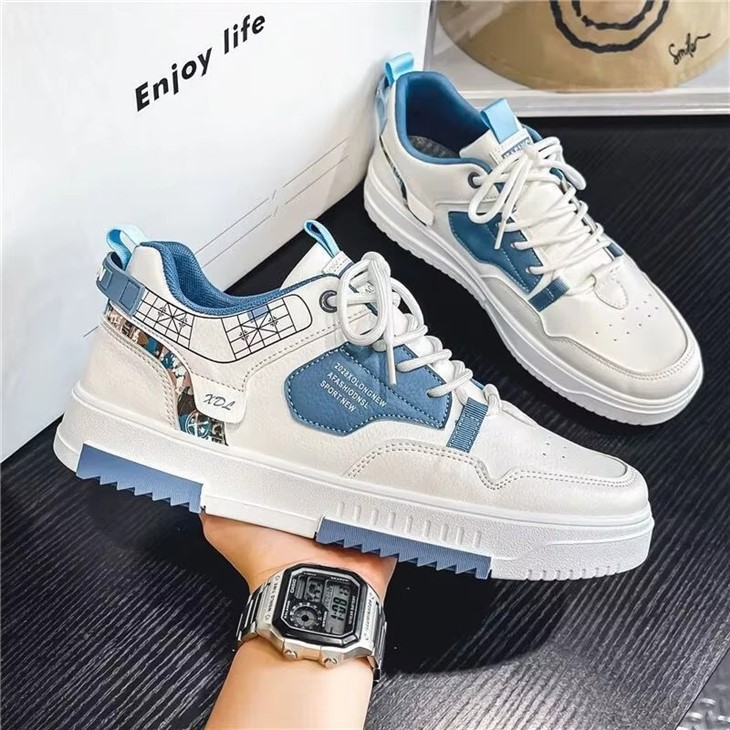 Modern Urban Skateboard Sneakers Manufacturer - Custom Streetwear Casual Shoes For Private Label suppliers