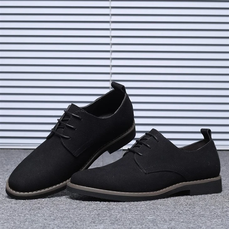 Hot Wholesale Suede Men Shoes