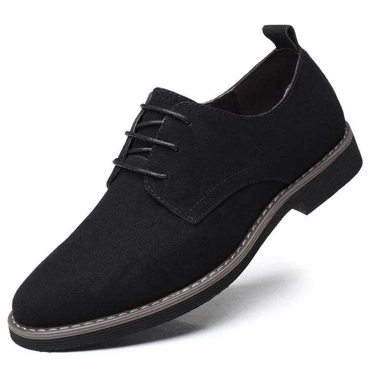 Hot Wholesale Suede Men Shoes
