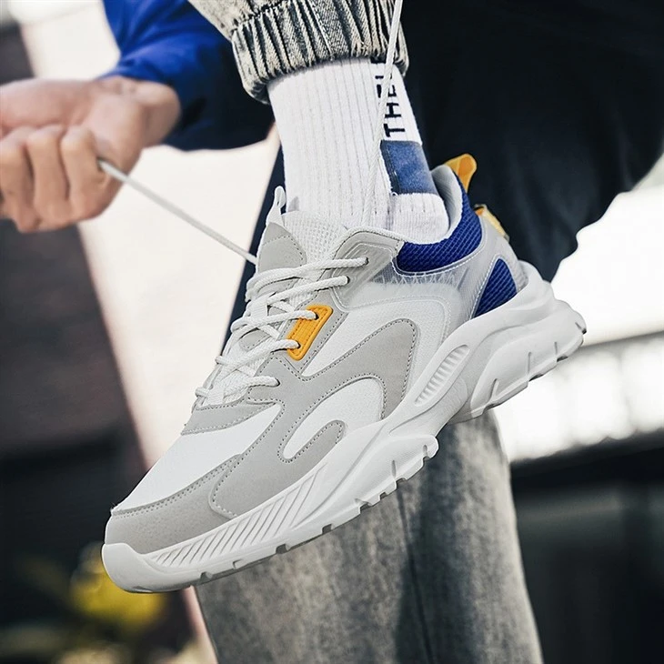 Light Weight RUnning Shoes Men