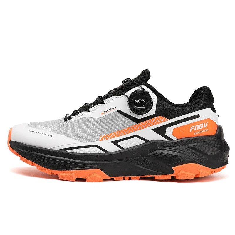 Men's BOA® Dial Trail Running Shoes factory