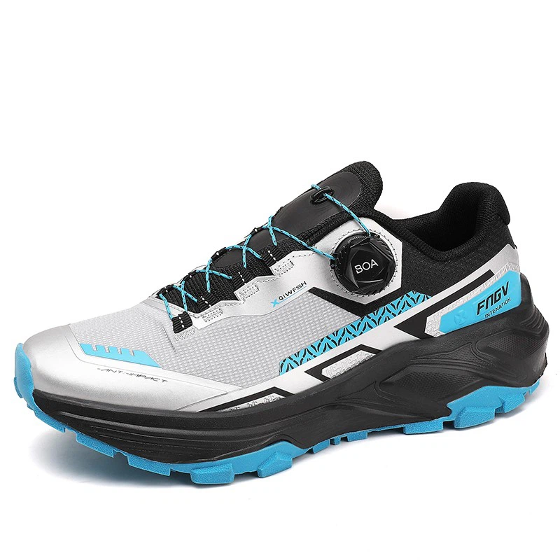 Men's BOA® Dial Trail Running Shoes high quality