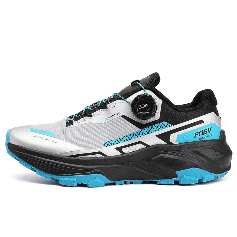 Men's BOA® Dial Trail Running Shoes