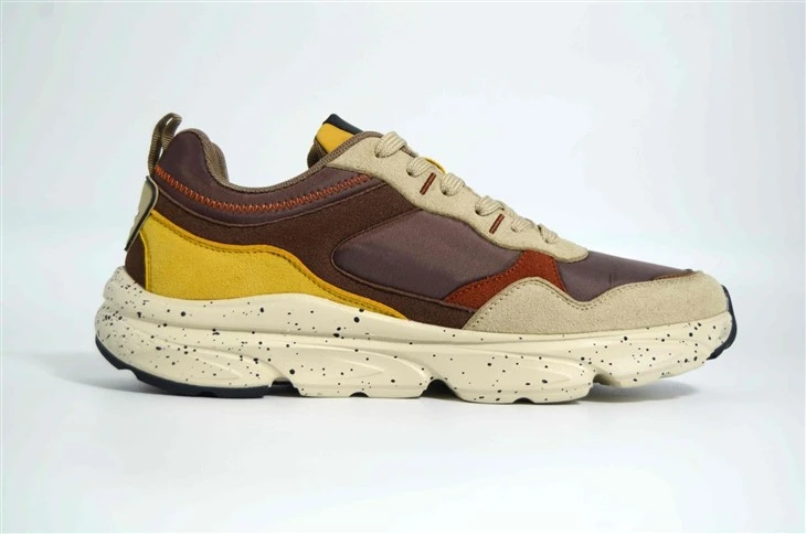 Men’s Multi-Color Chunky Sneakers high quality