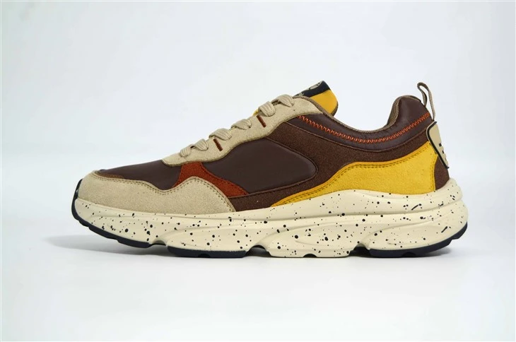 Men’s Multi-Color Chunky Sneakers