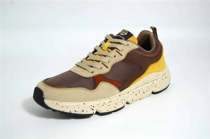 Men’s Multi-Color Chunky Sneakers factory