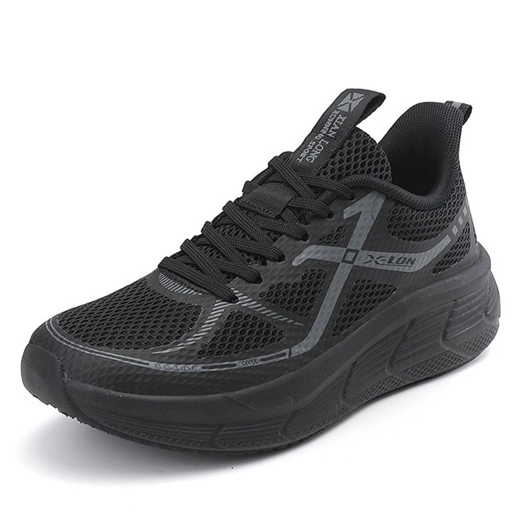 Mesh Outdoor Running Shoes