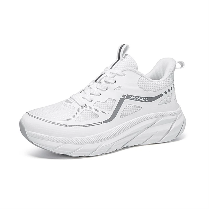 Men's Breathable Mesh Sneakers Comfortable Casual Running Shoes