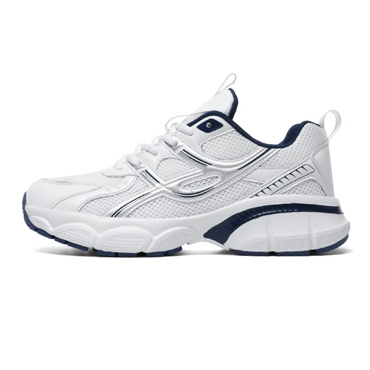 New Trendy Retro Lace-Up Sneaker For Men And Women