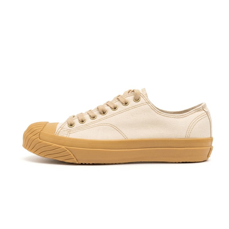 Canvas Shoes Gum Sole