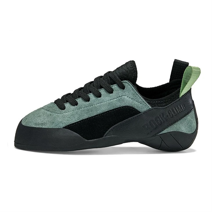 Custom Logo Rock Climbing Shoes With High-Friction Sticky Rubber