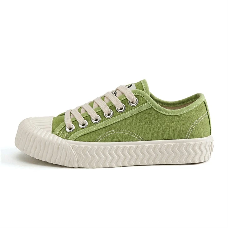 Shoes Vulcanized Soles