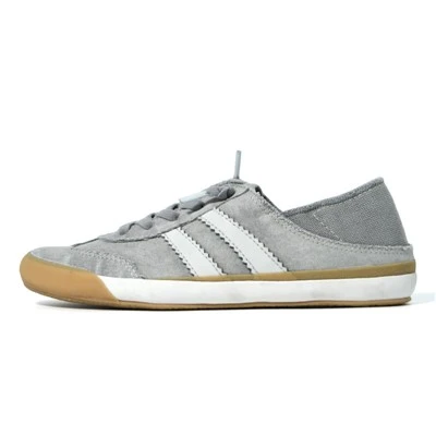 Classical Slip-on Washed Canvas Sneakers