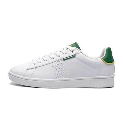 Classic White Sneakers