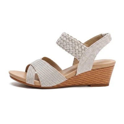 Open Toe Strap Sandals For Women