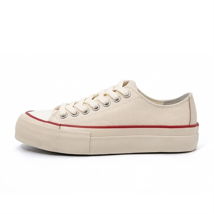 Unisex Vulcanized Flat Sports Shoes