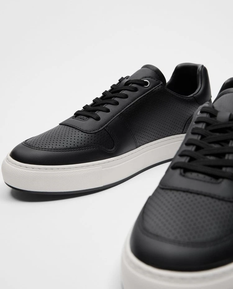 black shoe 5 black shoe 5