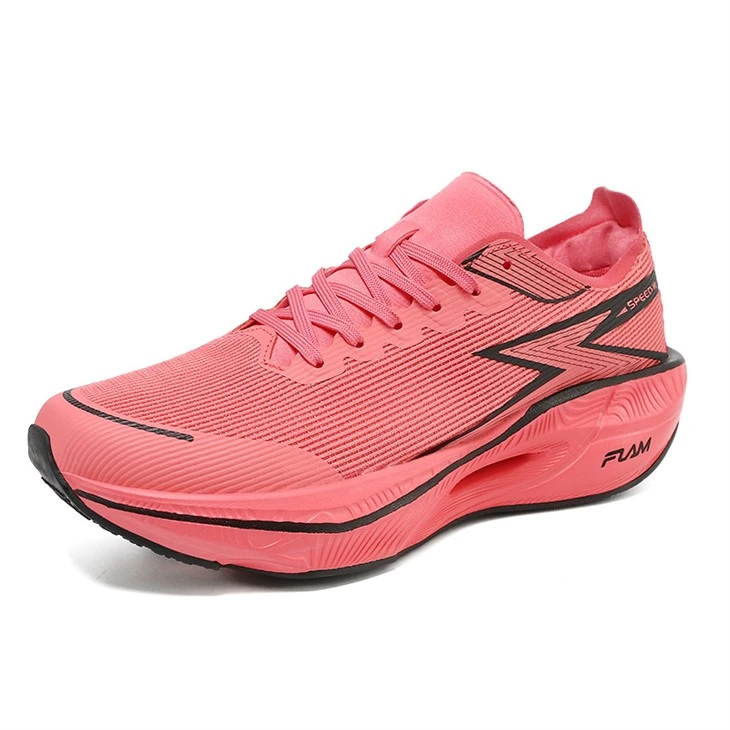 Professional Marathon Running Shoes Shock Absorption Sneakers