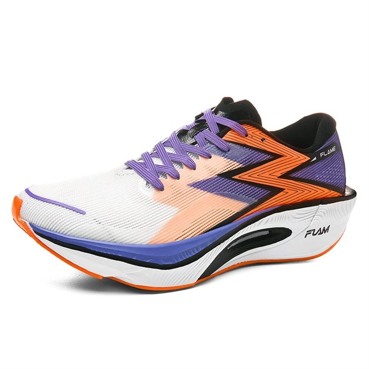 Professional Marathon Running Shoes Shock Absorption Sneakers