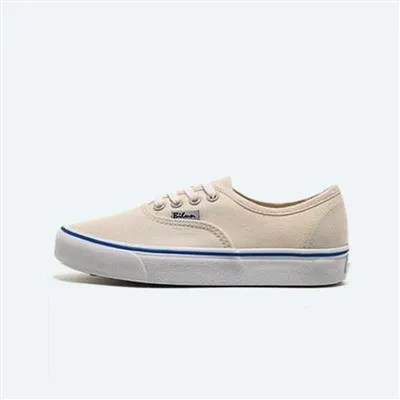 Canvas Lace Up Sneaker For Students