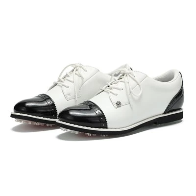 Korean Style Women's Golf Shoes Fashion Casual Sports Sneakers