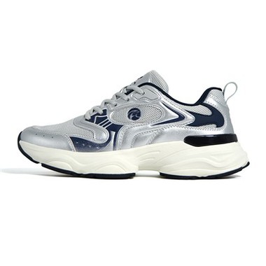 Men's Suede Leather Lace-Up Sneakers Custom OEM